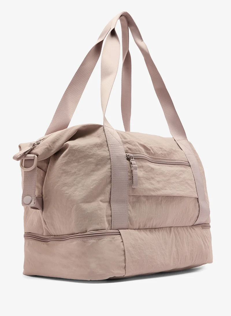 Ginger Multi-use Travel Duffel Bag Sports Bag